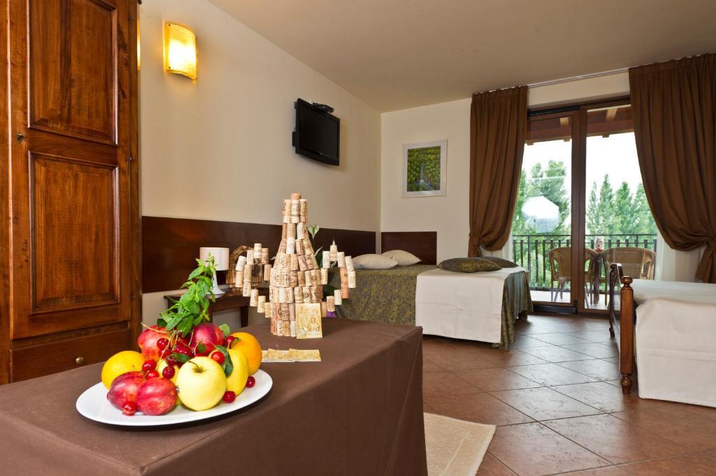 Locanda Ristorante Al Cardellino Bardolino Pokoj fotografie