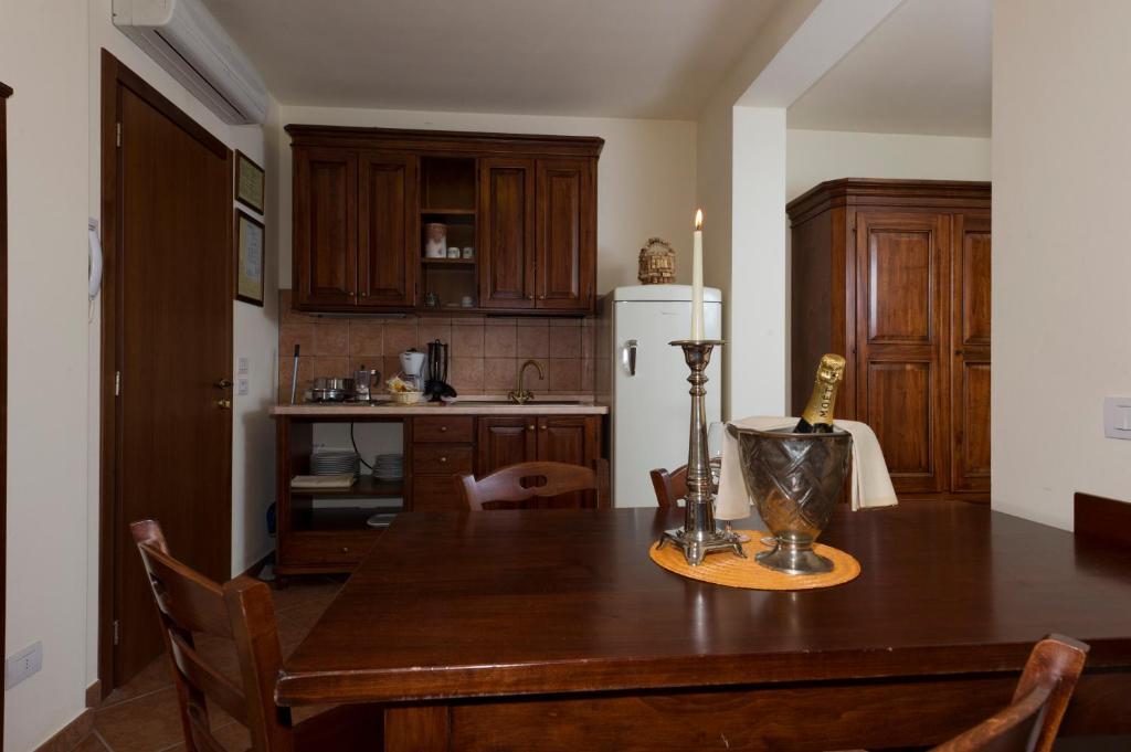 Locanda Ristorante Al Cardellino Bardolino Pokoj fotografie